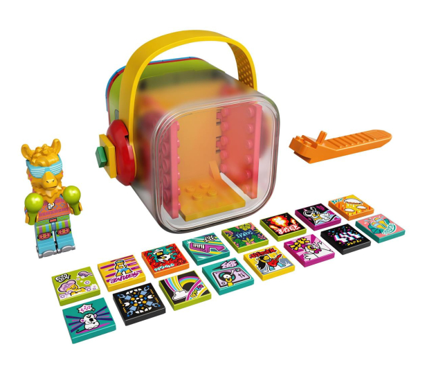 LEGO VIDIYO 43105 Party Llama BeatBox - 1015694 - zdjęcie 6